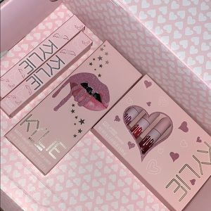 Kylie Jenner lipsticks